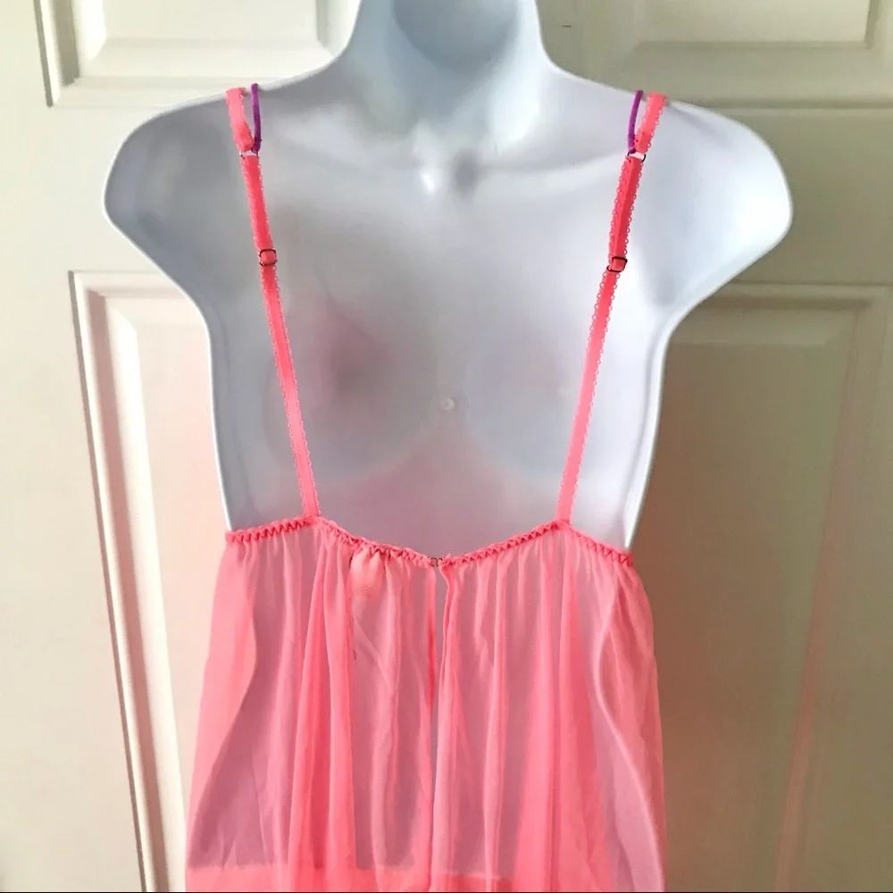 Victoria Secret Babydoll Dream Angel Pink - Picture 7 of 15